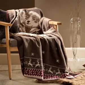  پتو مادام کوکو مدل Ethane تک نفره سایز 200×150 سانتی متر