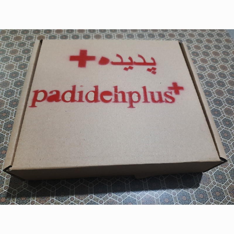 آینه پدیده پلاس مدل قلب پرواز