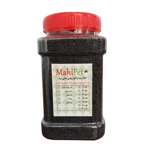 خاک آکواریوم ماهی پت مدل P_8 وزن 800 گرم