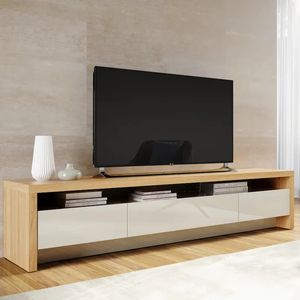 نقد و بررسی میز تلویزیون مدل BL0130 توسط خریداران