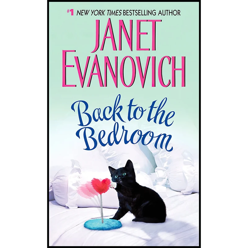 کتاب Back to the Bedroom اثر Janet Evanovich انتشارات Harper
