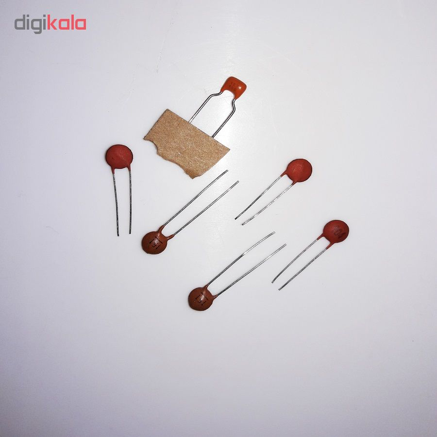 کیت آموزشی وحید کیت مدل کنترل از راه دور مادون قرمز کد v.k 160