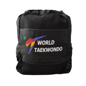 کوله پشتی ورزشی  مدل WORLD TAEKWONDO