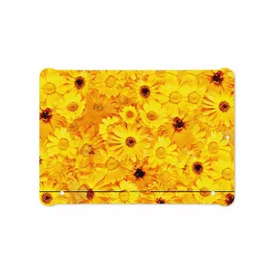 MAHOOT Yellow-Flower Cover Sticker for Samsung Galaxy Tab S2 9.7 2016 T819N