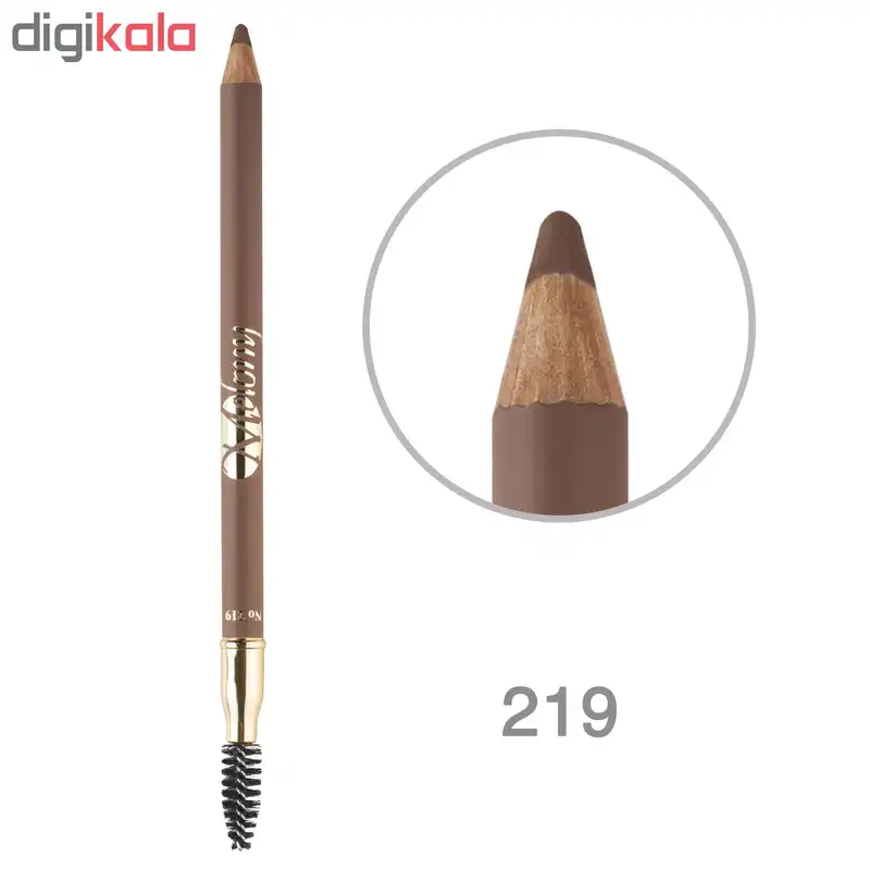مداد ابرو ملونی شماره 219