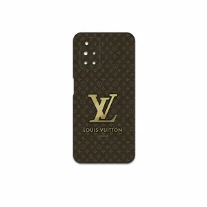 MAHOOT LOUIS-VUITTON-Logo Cover Sticker for Xiaomi Redmi 10