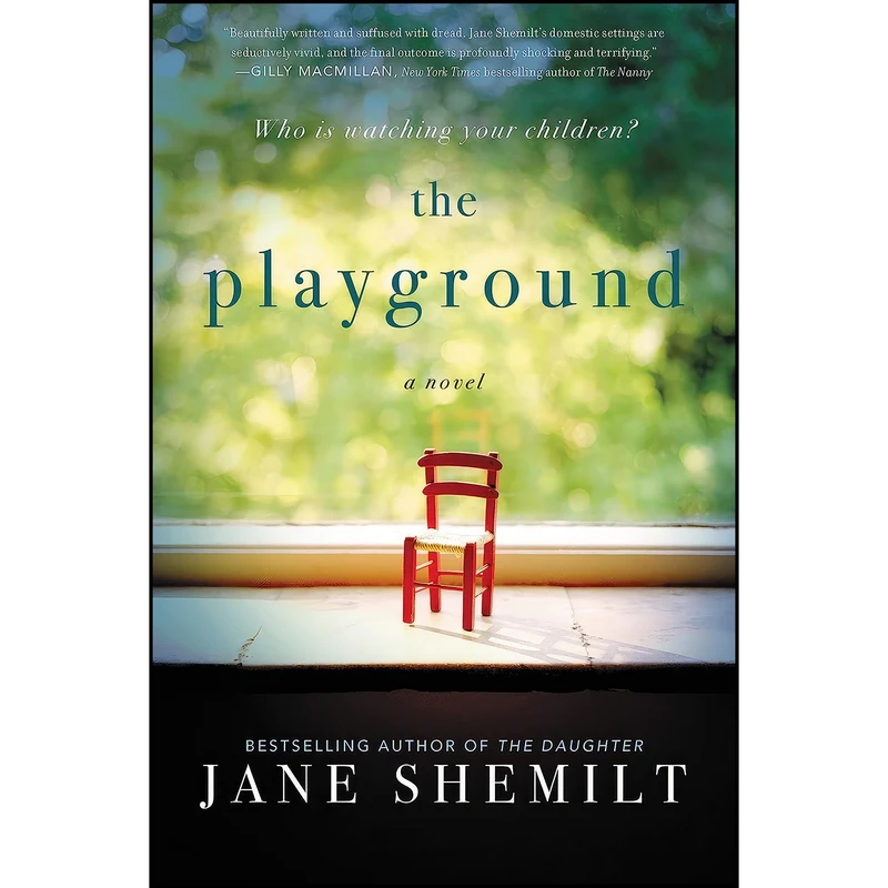 کتاب The Playground اثر Jane Shemilt انتشارات William Morrow Paperbacks