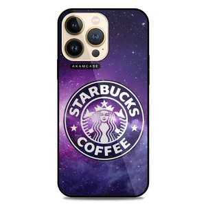 AKAM AMCWA13PRO-STARBUCKS9 Cover For Apple iPhone 13 Pro