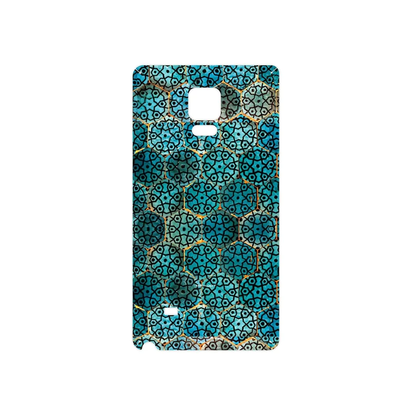 برچسب پوششی ماهوت مدل Iran Tile 9 مناسب برای گوشی موبایل سامسونگ Galaxy Note Edge