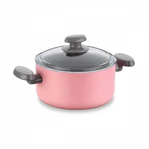 قابلمه گرانیتی کرکماز مدل میا مانولیا کد 1304 سایز 22