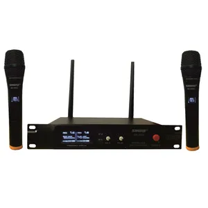 ست میکروفن بی سیم شور مدل  مدل SH-300G