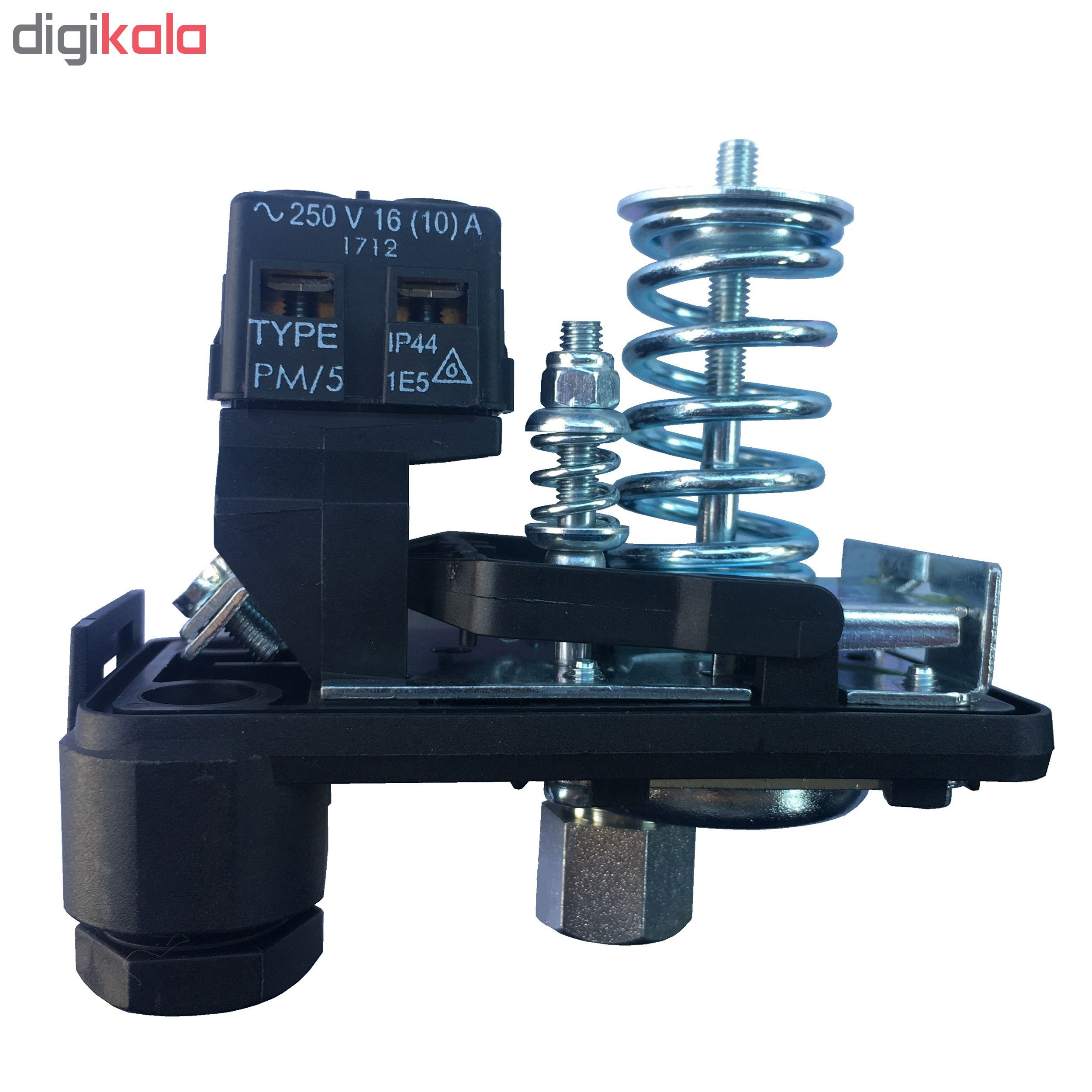 کلید اتوماتیک پمپ آب ایتال تکنیک مدل PM5