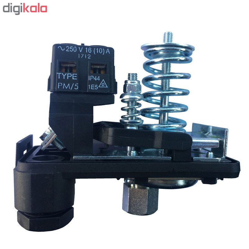 کلید اتوماتیک پمپ آب ایتال تکنیک مدل PM5 کلید اتوماتیک پمپ آب ایتال تکنیک مدل PM5