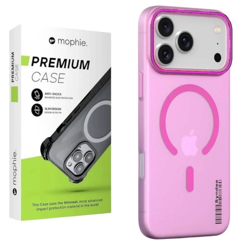 کاور موفی مدل 17MAX_HMMG03 مناسب برای گوشی موبایل اپل iPhone 17 Pro Max