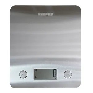 GKS46507UK GEEPAS Digital  Kitchen Scale