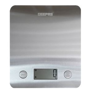 ترازوی آشپزخانه جیپاس مدل GKS46507UK