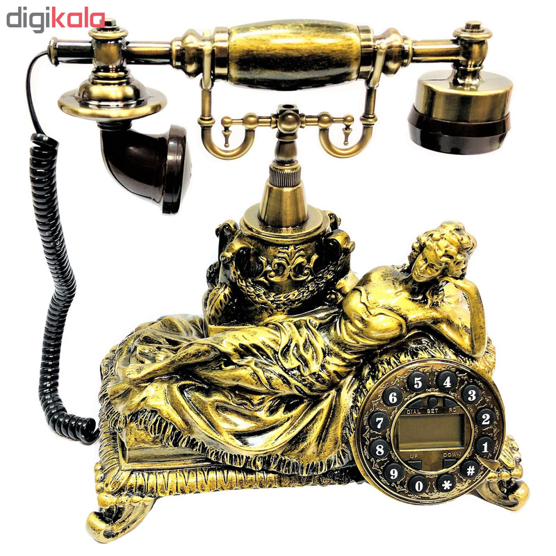تلفن کلاسیک مدل 3391A