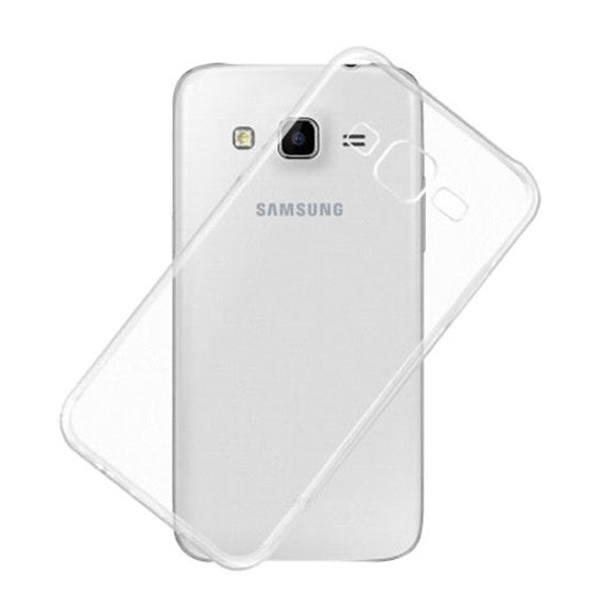 کاور ژله ای مدل Ultra thin مناسب برای گوشی موبایل سامسونگ Galaxy j7 2016