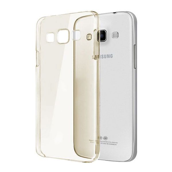 کاور ژله ای مدل ultra thin مناسب برای گوشی موبایل سامسونگ Galaxy A7 2015 کاور ژله ای مدل ultra thin مناسب برای گوشی موبایل سامسونگ Galaxy A7 2015