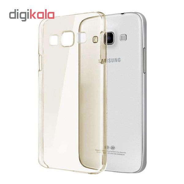 کاور ژله ای مدل ultra thin مناسب برای گوشی موبایل سامسونگ Galaxy A7 2015 main 1 1