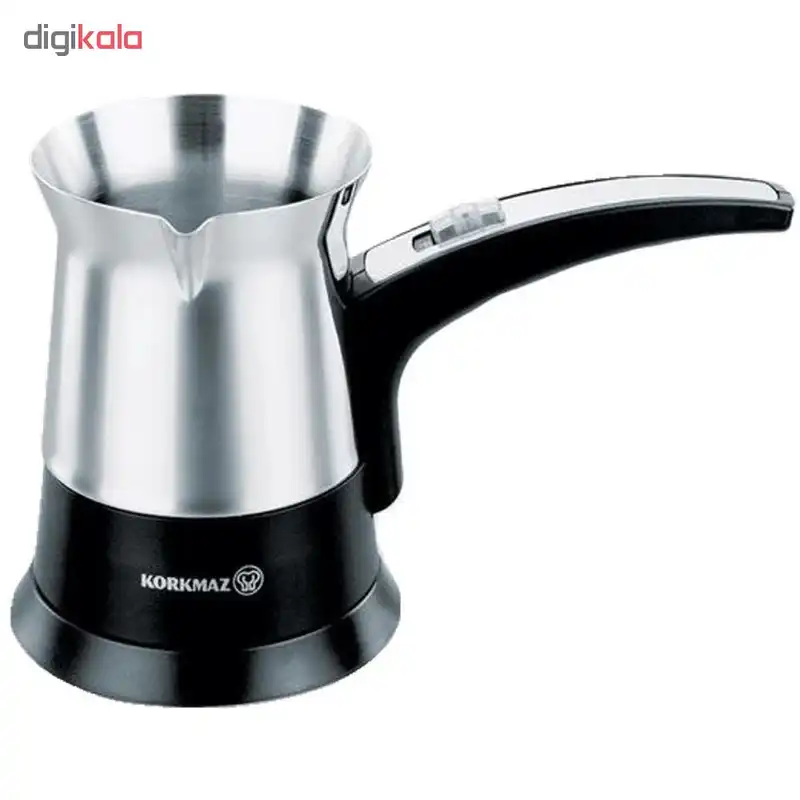 قهوه جوش برقی کرکماز مدل الگانت کد 361