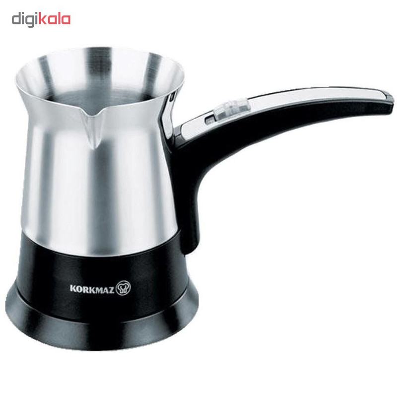 قهوه جوش برقی کرکماز مدل الگانت کد 361