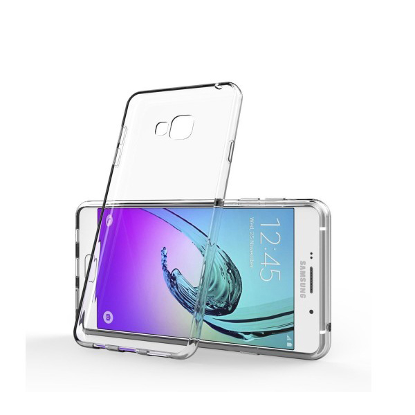 کاور ژله ای مدل ultra thin مناسب برای گوشی موبایل سامسونگ Galaxy A5 2016