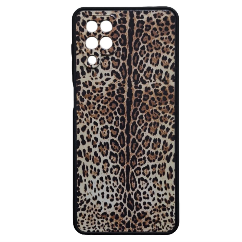 کاور مدل A12 مناسب برای گوشی موبایل سامسونگ Galaxy A12 / M12 