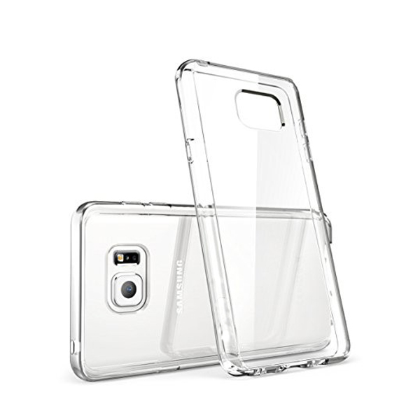 کاور ژله ای مدل ultra thin مناسب برای گوشی موبایل سامسونگ Galaxy Note 5 Edge/S6 Edge Plus