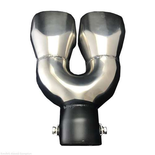 سر اگزوز خودرو مدل XJ-307