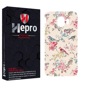 HEPRO MC Cover for Samsung Galaxy J4 2018