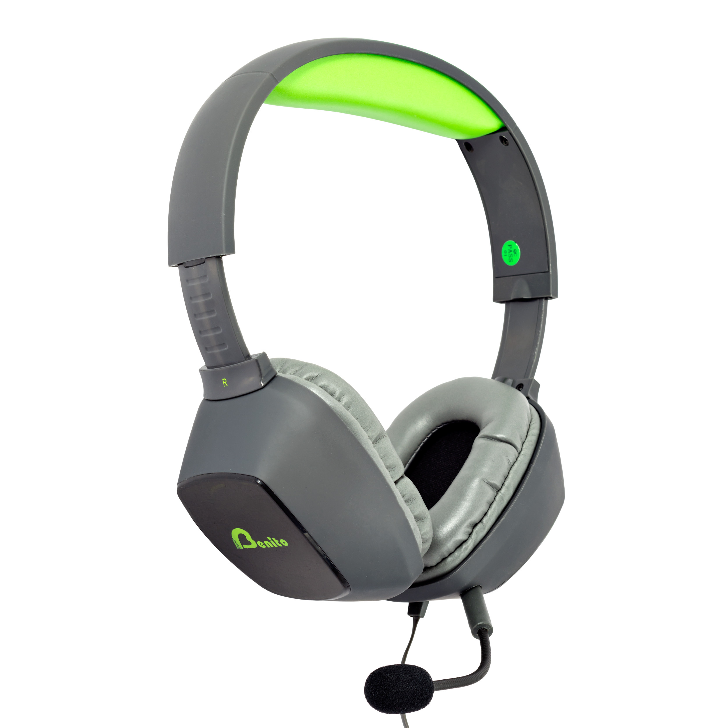 هدفون بنیتو مدل BH-21