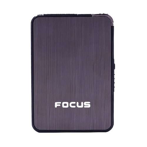 جعبه سیگار فوکوس مدل Fc c2