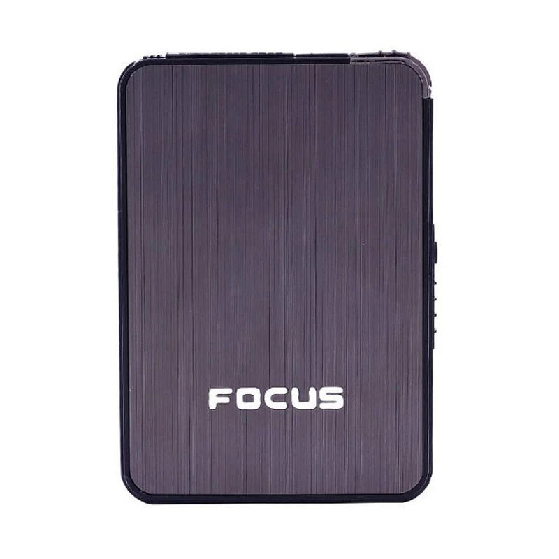 جعبه سیگار فوکوس مدل Fc c2