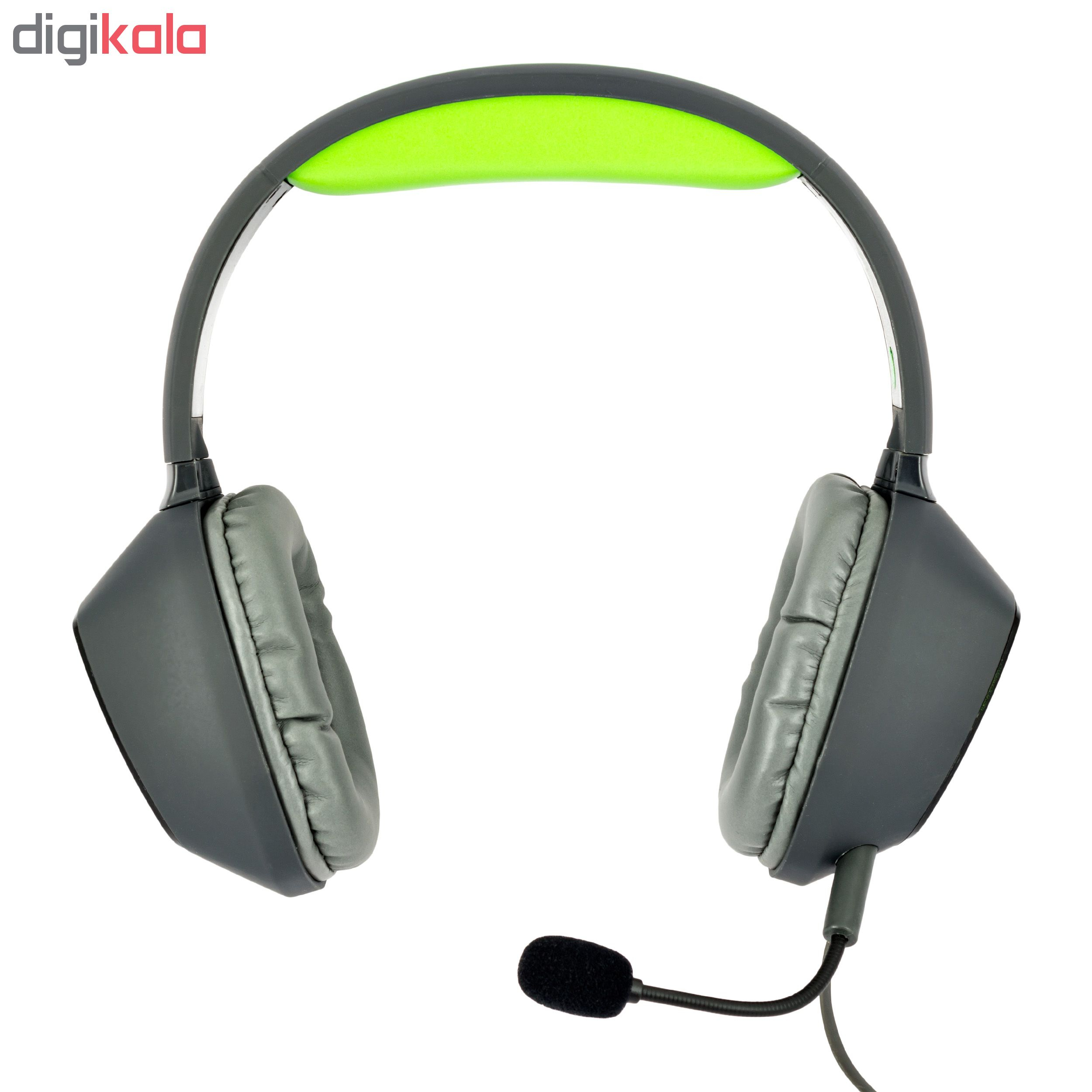 هدفون بنیتو مدل BH-21