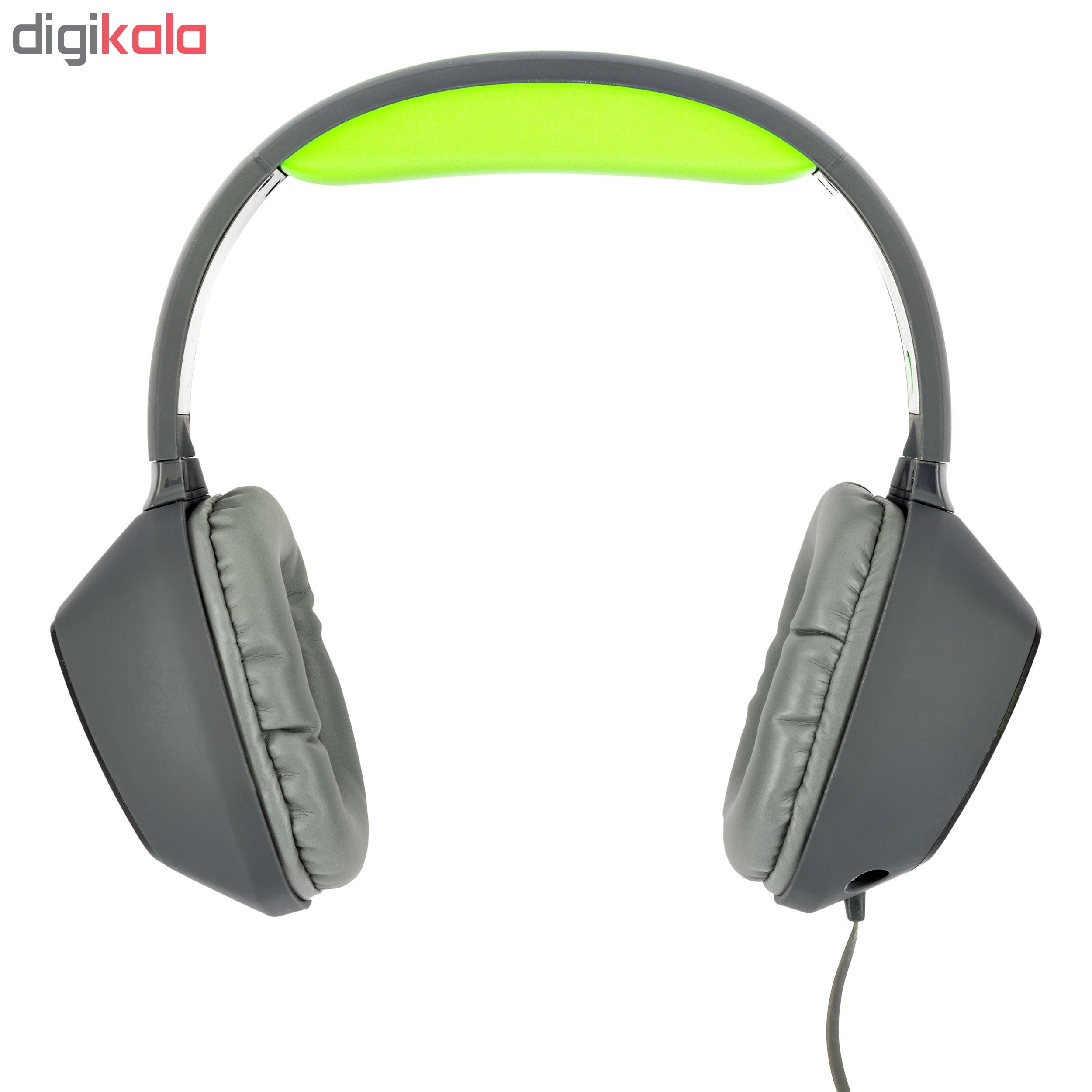 هدفون بنیتو مدل BH-21