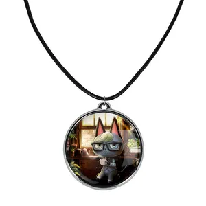 گردنبند خندالو مدل بازی انیمال کراسینگ (Animal Crossing) کد 3265332654