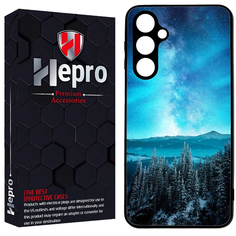 کاور هپرو طرح فانتزی مدل TPU مناسب برای گوشی موبایل سامسونگ Galaxy A34