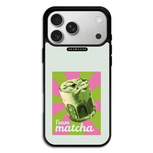 AKAM AMC-WA17PRO-MATCHA-18 Cover For Apple iPhone 17 Pro