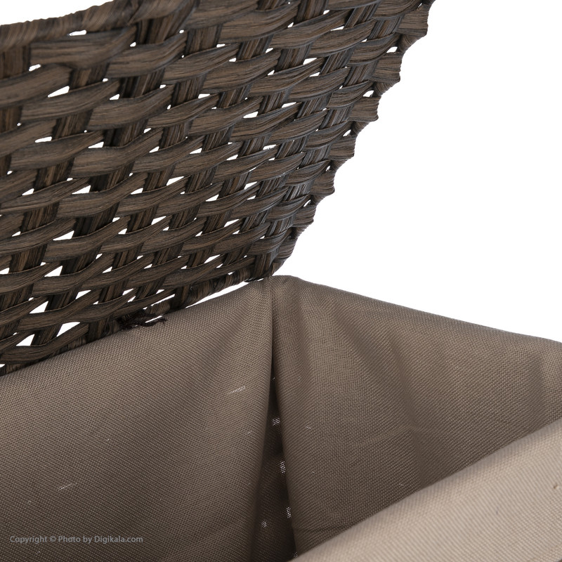 سبد رخت چرک مدل Batis کد BA2001010