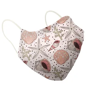 ماسک پارچه‌ای مدل ma-sh000166