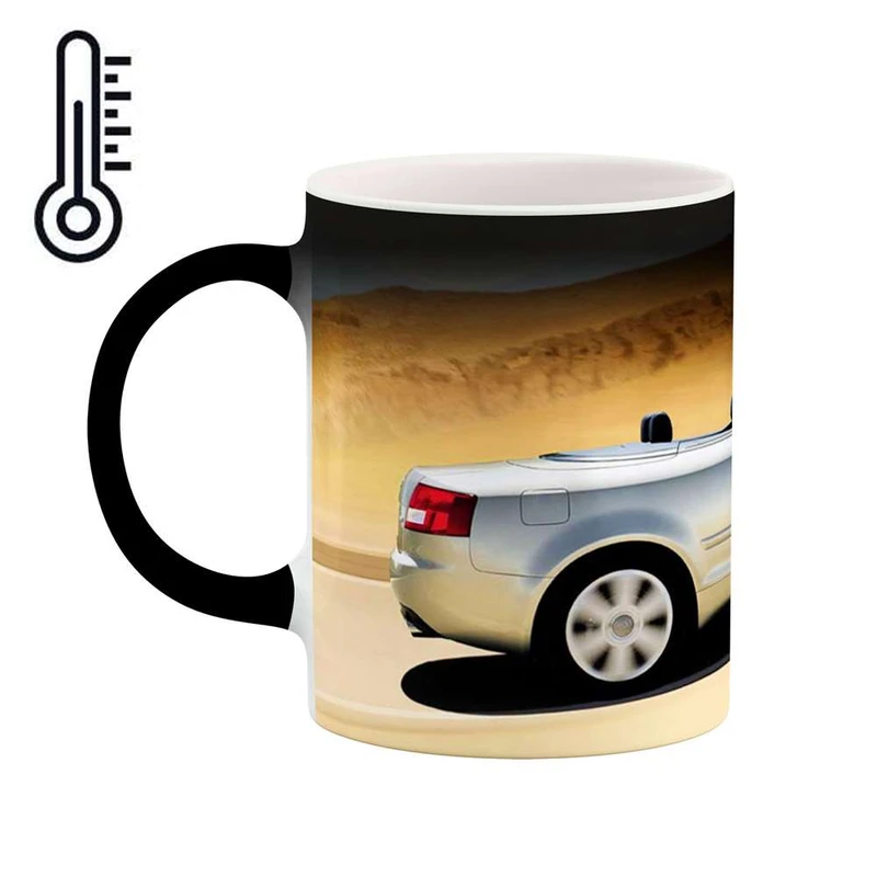 ماگ حرارتی کاکتی مدل ماشین کد mgh11617