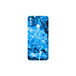 MAHOOT Blue Marble Cover Sticker for Huawei Nova 3i