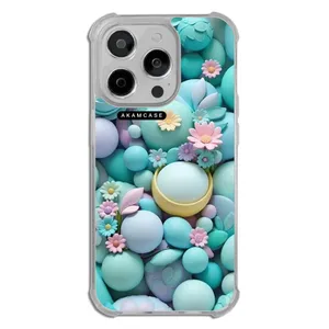 AKAM AMC-WTA14PRO-GIRLY7 Cover For Apple iPhone 14 Pro