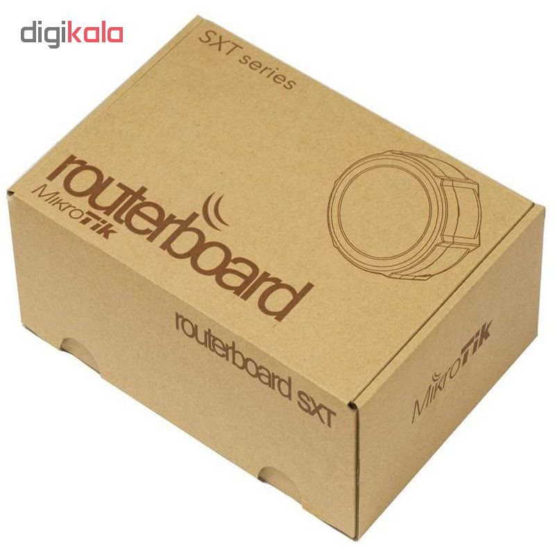 رادیو وایرلس میکروتیک مدل SXT Lite5 AC