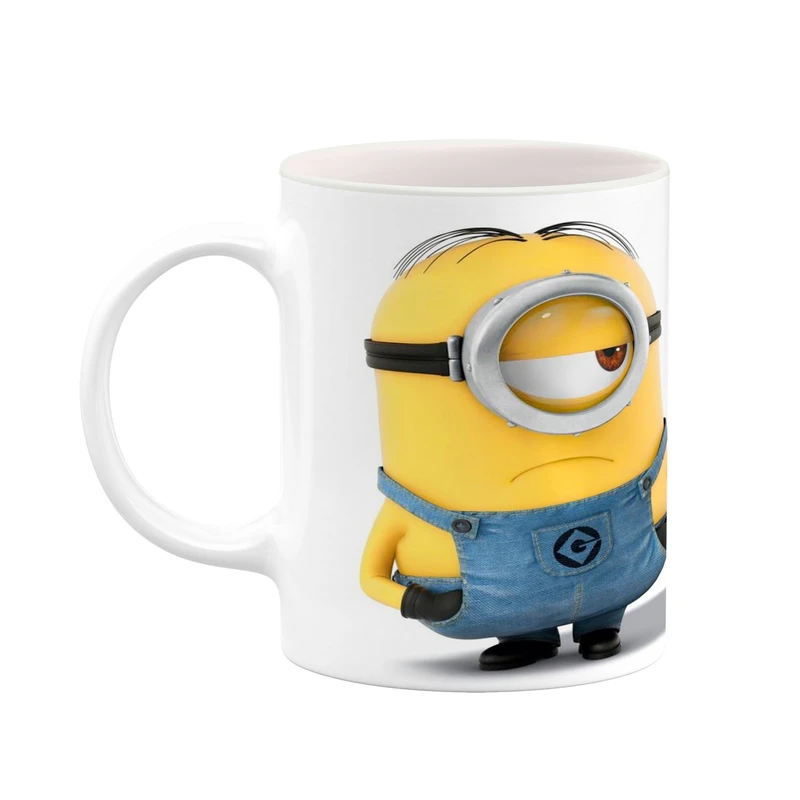 ماگ کاکتی طرح minion مینیون مدل mgh42721