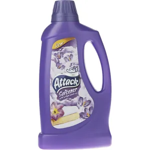 نرم کننده حوله و لباس اتک مدل Purple حجم 1000 میلی لیتر