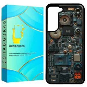 Ghab Guard GCHPA21F Cover for Samsung Galaxy S21 FE 5G  