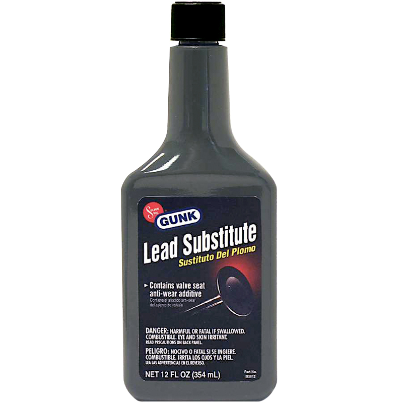 مکمل جایگزین سرب گانک مدل Lead Substitute حجم 354 میلی‌لیتر