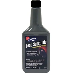 مکمل جایگزین سرب گانک مدل Lead Substitute حجم 354 میلی‌لیتر